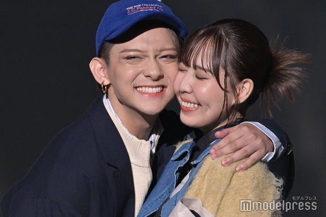 いちろー、Yurina／ゆりいちちゃんねる（C）モデルプレス