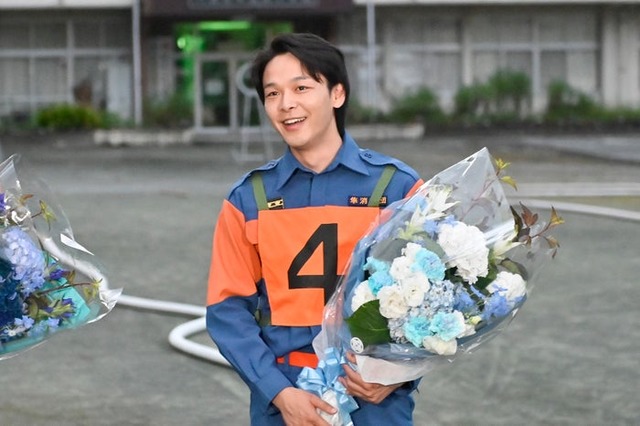 中村倫也（C）テレビ朝日