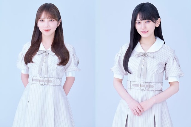 与田祐希、池田瑛紗（提供写真）