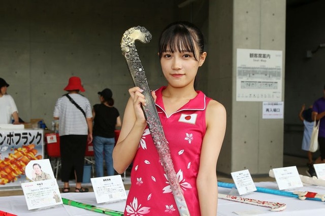河西結心（提供写真）