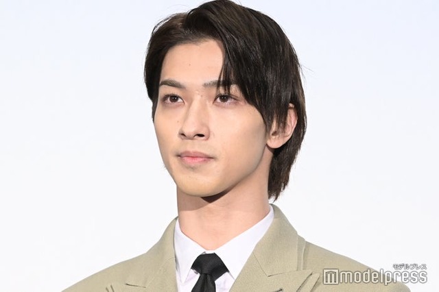 横浜流星（C）モデルプレス