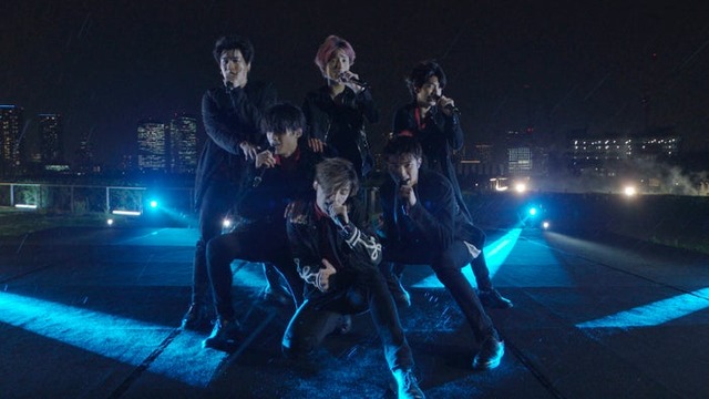 SixTONES（C）2023 A LIST MEDIA ENTERTAINMENT, INC.