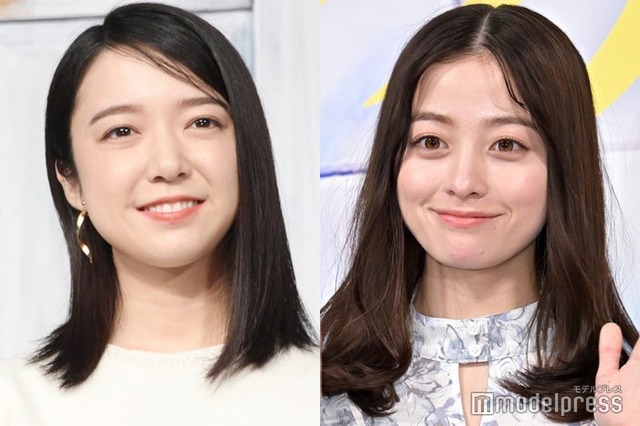 上白石萌音、橋本環奈 （C）モデルプレス