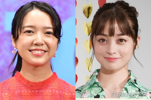 上白石萌音、橋本環奈 （C）モデルプレス