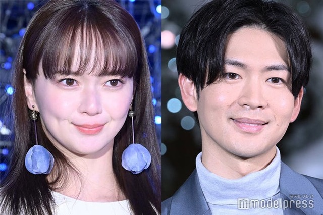 多部未華子、松下洸平（C）モデルプレス