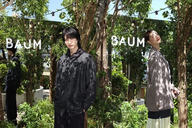 桜田通、藤井夏恋（提供写真）