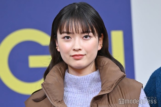イベントに出席した茅島みずき（C）モデルプレス