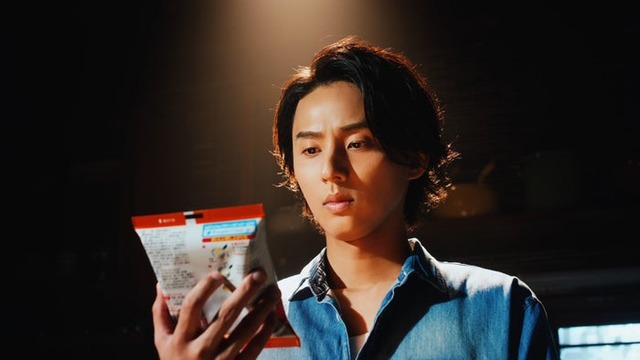 藤ヶ谷太輔／新TVCM「ひとてま荘　渾身のみそ」篇より（提供写真）