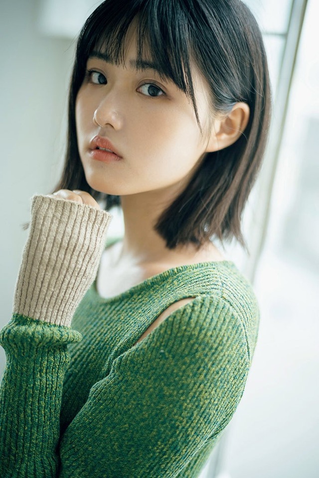 原菜乃華（C）光文社／週刊FLASH 写真：藤本和典