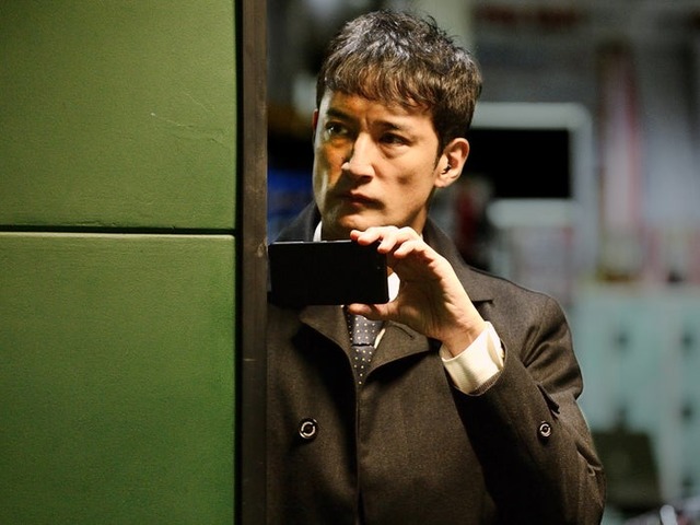 松岡昌宏（C）WOWOW