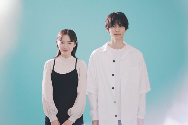 堀田真由、萩原利久（C）ABCテレビ