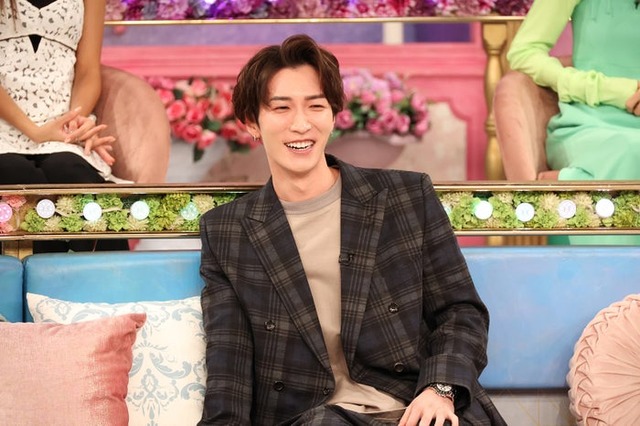 渡辺翔太（C）フジテレビ