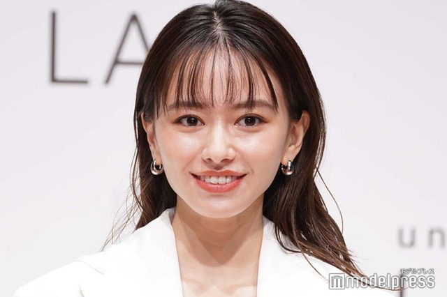 新WebCM発表会に出席した山本舞香（C）モデルプレス