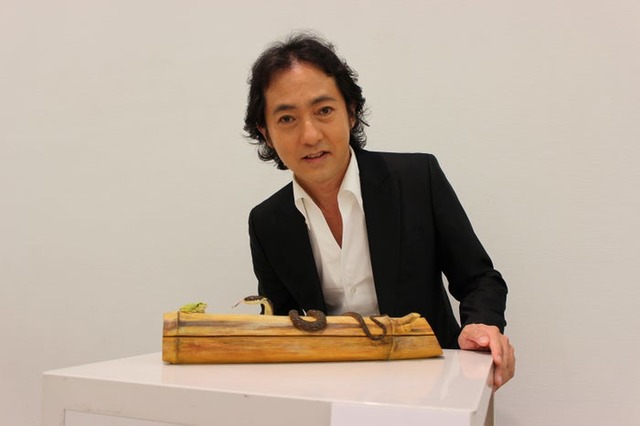 秋川雅史（提供写真）