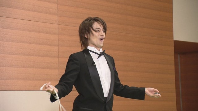 小島健（C）読売テレビ