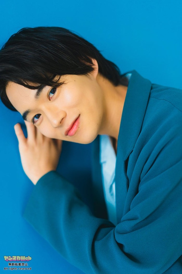米村知希（C）槇野翔太／ヤンマガWeb