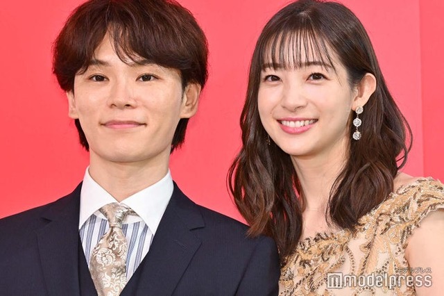 TATSU、足立梨花（C）モデルプレス