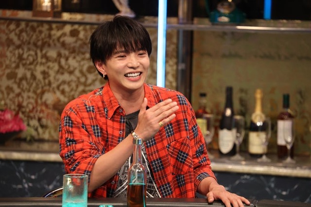 佐藤大樹（C）フジテレビ