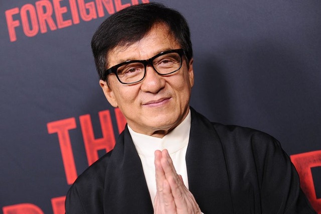 ジャッキー・チェン（写真：Getty Images）
