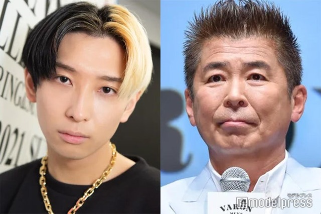 ヒカル、勝俣州和 （C）モデルプレス