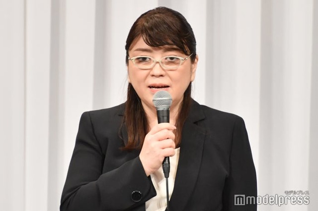 藤島ジュリーK.氏（C）モデルプレス