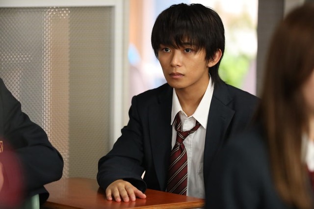 加藤清史郎「最高の教師 1年後、私は生徒に■された」第8話より（C）日本テレビ