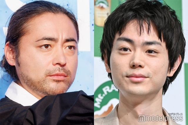 山田孝之、菅田将暉（C）モデルプレス