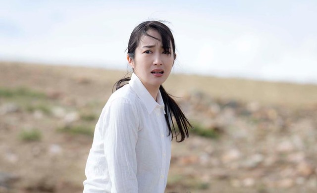高梨臨「VIVANT」第9話より（C）TBS