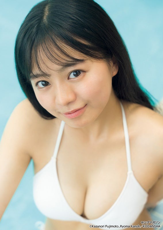 加藤綾乃（C）講談社