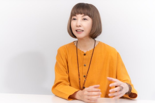 麻木久仁子（提供写真）