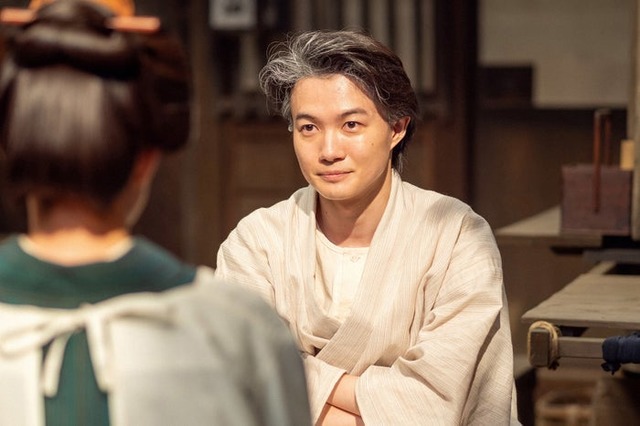 神木隆之介「らんまん」第117話（C）NHK