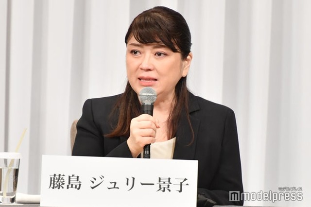 藤島ジュリー景子（C）モデルプレス