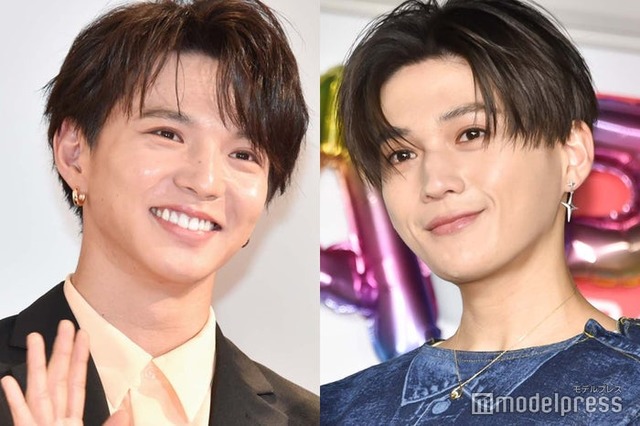 佐藤大樹、八木勇征 （C）モデルプレス