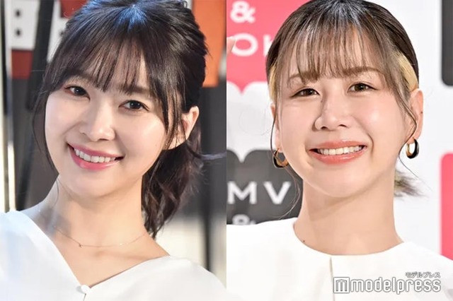 指原莉乃、大家志津香（C）モデルプレス
