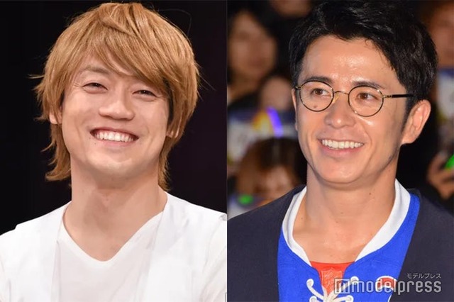 おばたのお兄さん、藤森慎吾 （C）モデルプレス