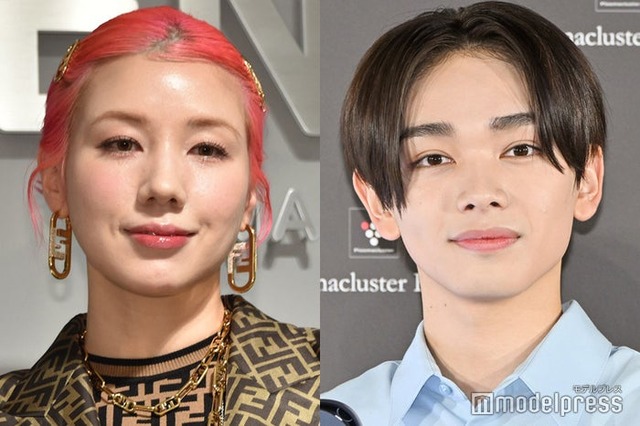 仲里依紗、宮世琉弥（C）モデルプレス