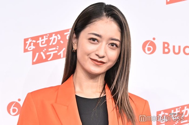 新CM発表会に出席したみちょぱ（C）モデルプレス