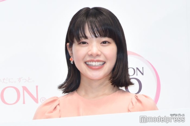 新TVCM発表会に出席した岸井ゆきの（C）モデルプレス