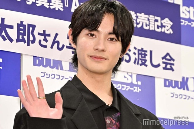 前田拳太郎（C）モデルプレス