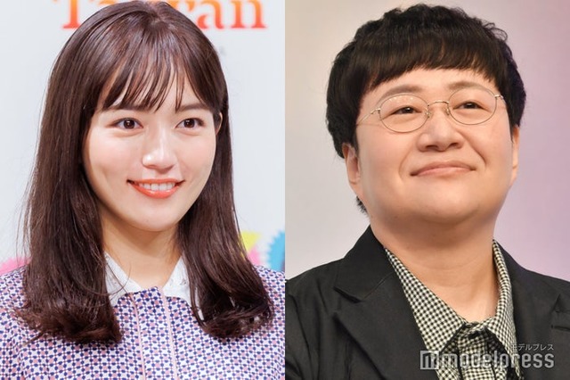 川口春奈、近藤春菜（C）モデルプレス