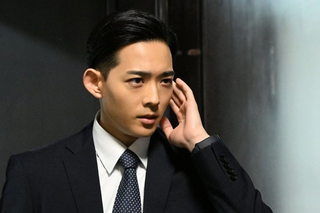 竜星涼（C）TBS