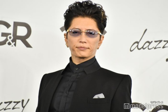 GACKT （C）モデルプレス