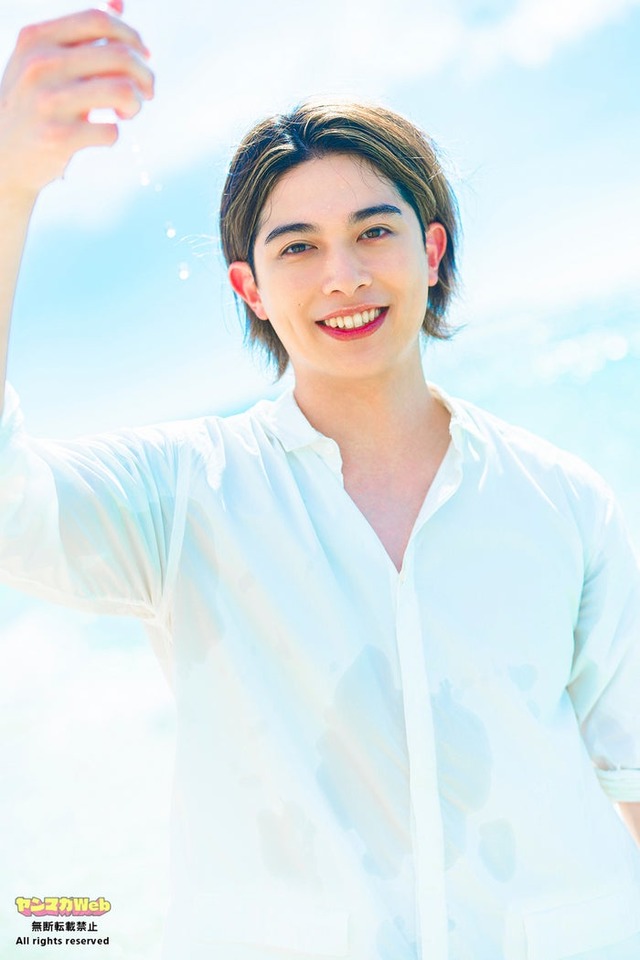 砂川脩弥（C）槇野翔太／ヤンマガWeb