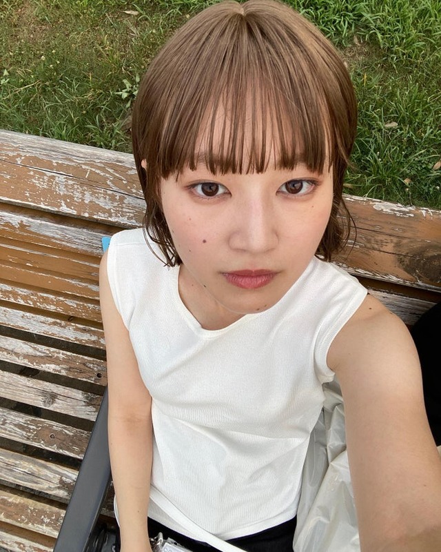 ハゲカノInstagramより