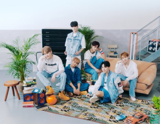 DXTEEN（C）LAPONE Entertainment
