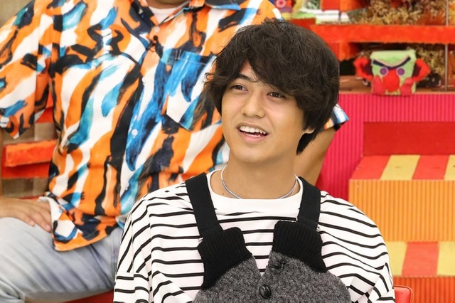 高橋海人（C）フジテレビ