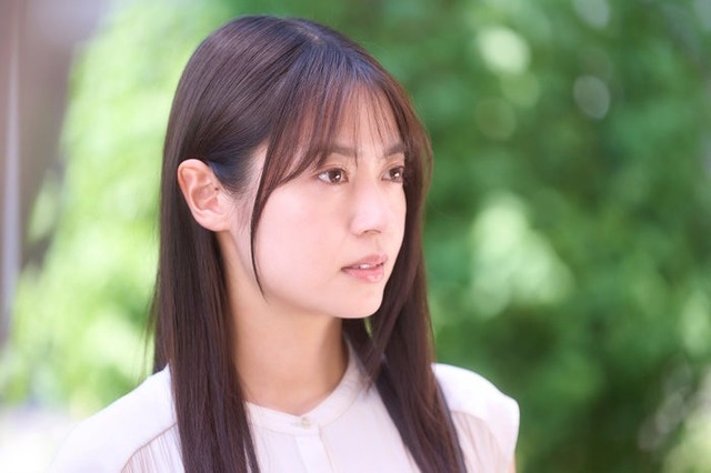 田辺桃子「癒やしのお隣さんには秘密がある」第11話より（C）日本テレビ