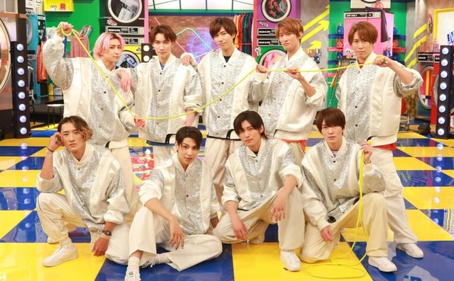 Snow Man（C）TBS