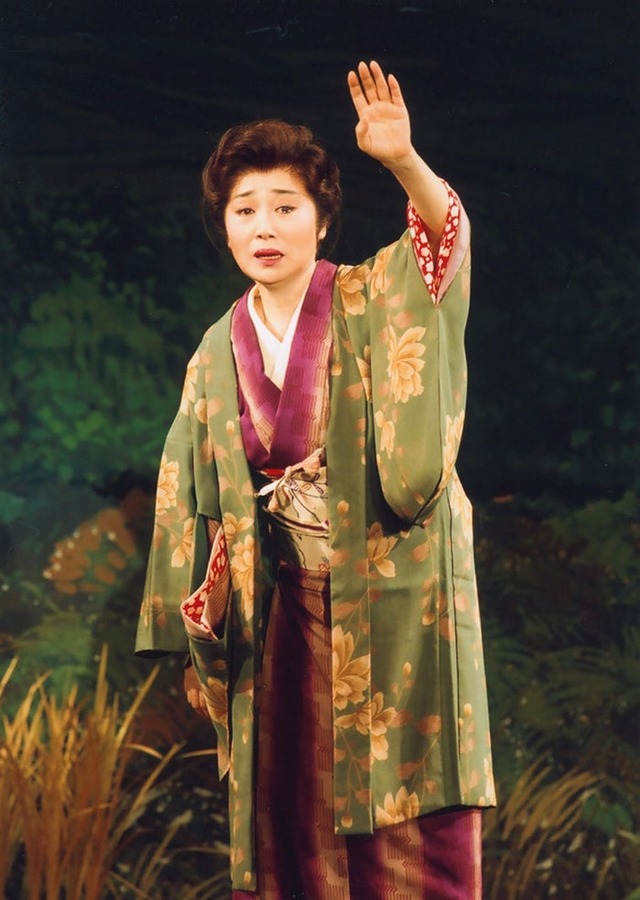 浜木綿子（提供写真）