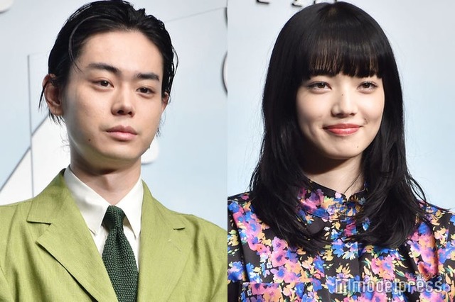 菅田将暉、小松菜奈（C）モデルプレス